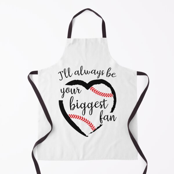Item preview, Mom Baseball Quote Heart Laces Always Biggest Fan Family design designed and sold by CreatedByHeidi.