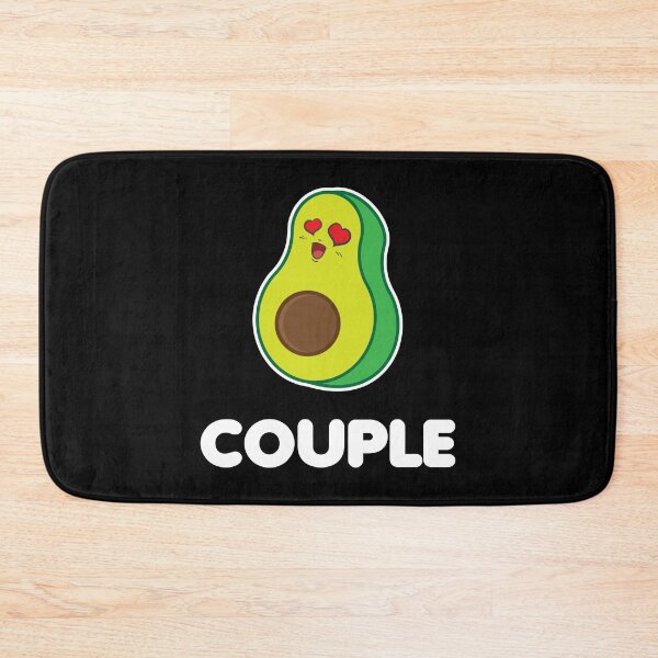 Item preview, Couples Matching Funny Avocado Best Couple Gift designed and sold by haselshirt.