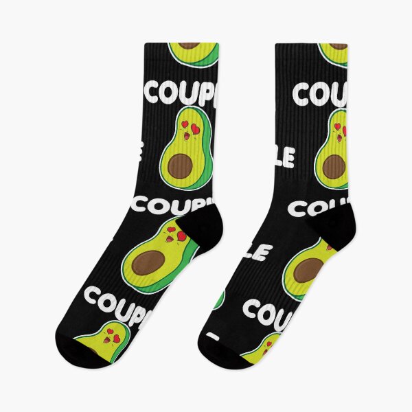 Item preview, Couples Matching Funny Avocado Best Couple Gift designed and sold by haselshirt.