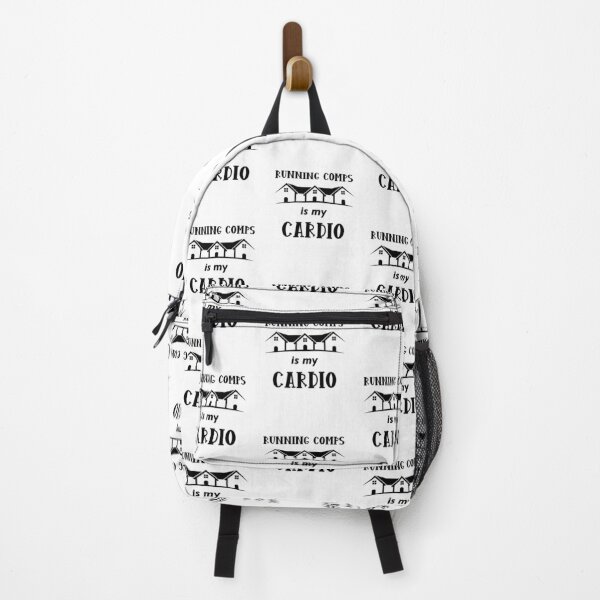 Item preview, Real Estate Agent Running Comps Houses Funny Realtor Quote  designed and sold by CreatedByHeidi.