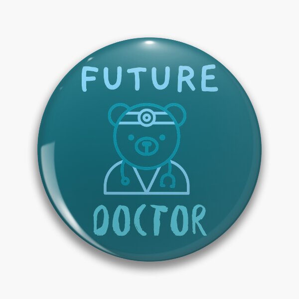 Item preview, YOUR CHILD'S FUTURE: FUTURE DOCTOR designed and sold by CoopClothing.