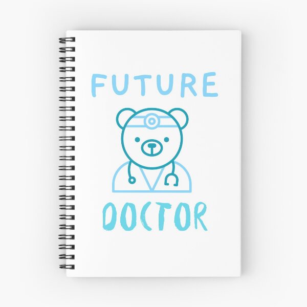 Item preview, YOUR CHILD'S FUTURE: FUTURE DOCTOR designed and sold by CoopClothing.