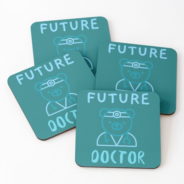 Item preview, YOUR CHILD'S FUTURE: FUTURE DOCTOR designed and sold by CoopClothing.