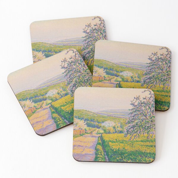 Item preview, Paysage - Gustave Cariot - 1929 designed and sold by CJET.