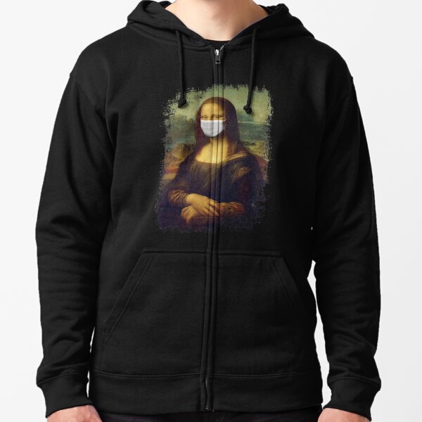 SAPEur Mona Lisa HOODIE WHITE モナリザ　フーディー パーカー トップス メンズ 新製品は安い