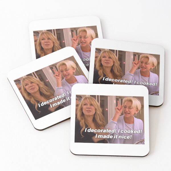 Item preview, I made it nice real housewives designed and sold by ematzzz.