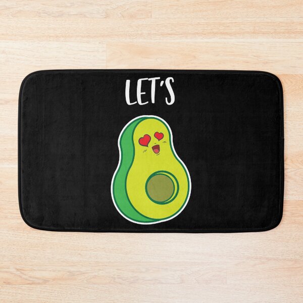 Item preview, Couple Matching Avocado Let's Cuddle Romantic Gift designed and sold by haselshirt.