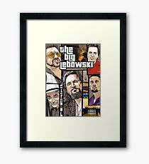Big Framed Print