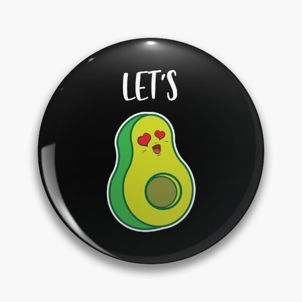 Item preview, Couple Matching Avocado Let's Cuddle Romantic Gift designed and sold by haselshirt.