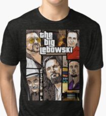 Big Tri-blend T-Shirt