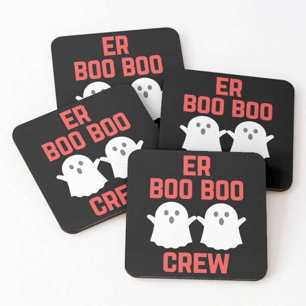 Item preview, Er boo Boo Crew designed and sold by Albatrozz.