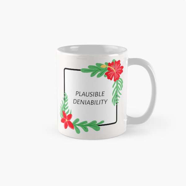 Item preview, Plausible Deniability designed and sold by Sansiri.