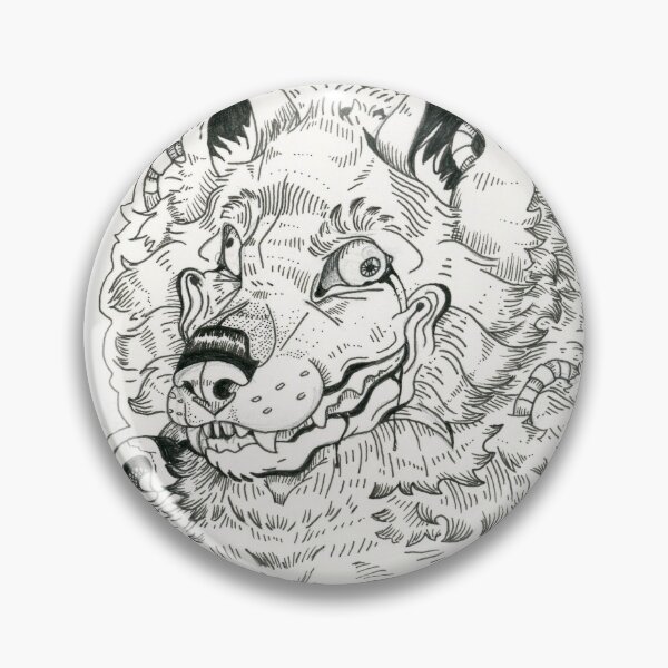 Item preview, The Wolf and The Rodents designed and sold by Saragregoryart.