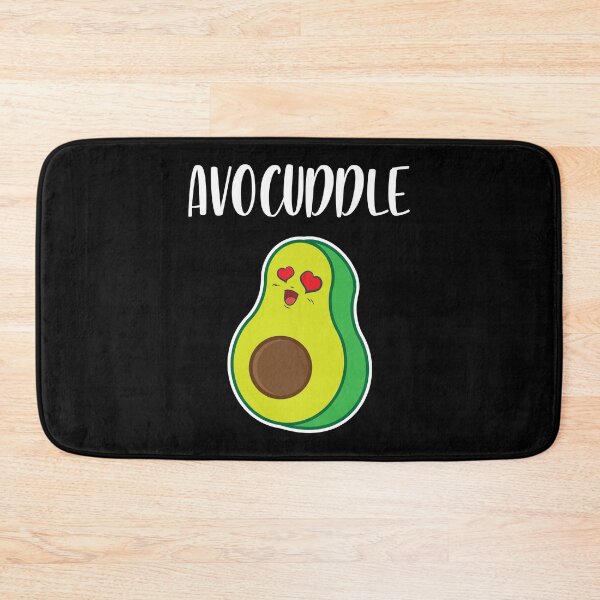 Item preview, 20200611 Avocado Couples Lets Avocuddle2 designed and sold by haselshirt.