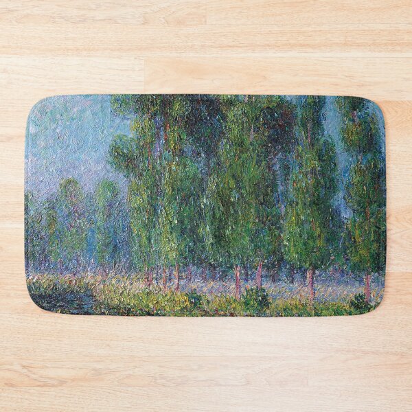 Item preview, Poplars along the Eure - Gustave Loiseau - 1902 designed and sold by CJET.