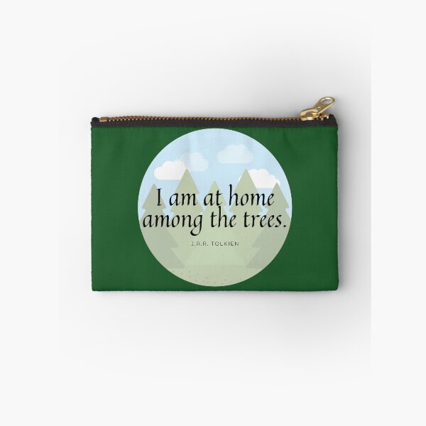 Item preview, I am at Home Among the Trees designed and sold by Corrie Mick.