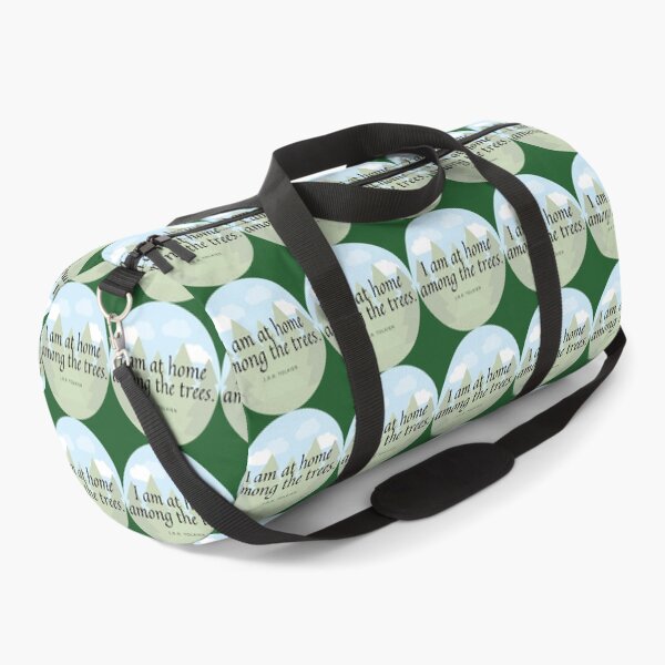 Item preview, I am at Home Among the Trees designed and sold by Corrie Mick.