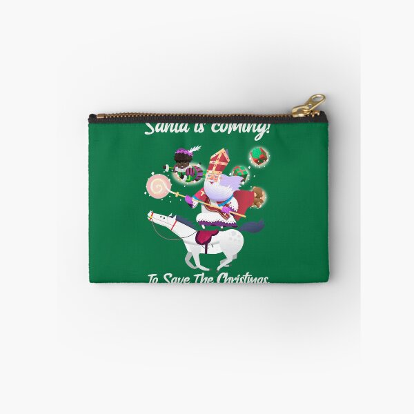Item preview, Santa Is Coming To Save The Christmas designed and sold by AuroCreatives.