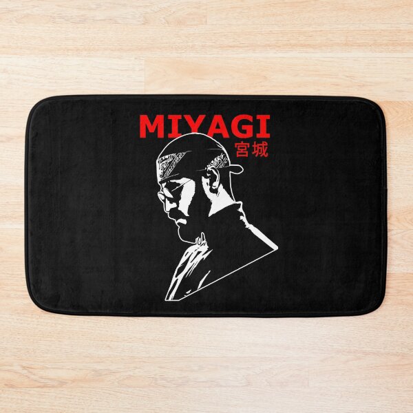 Item preview, Miyagi  designed and sold by nogar007.