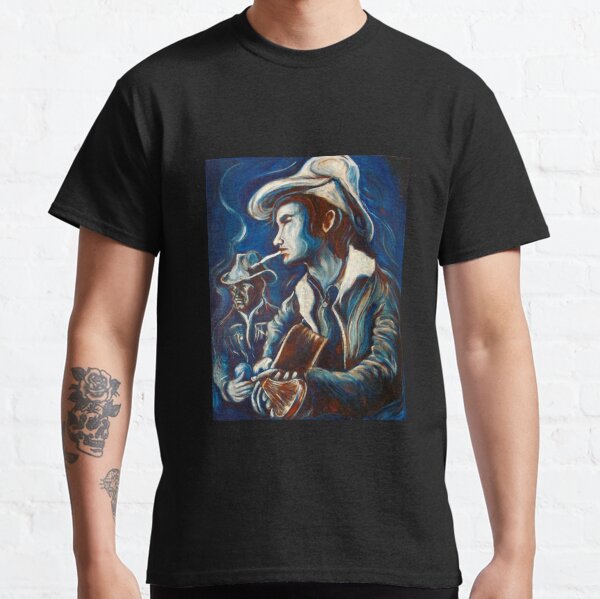 Townes Van Zandt Blues Classic T-Shirt