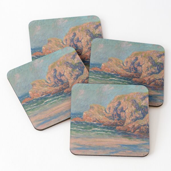 Item preview, Rocks at Belle-Ile - Henry Moret - 1904 designed and sold by CJET.