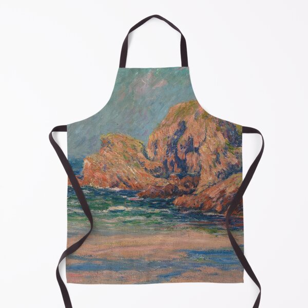 Item preview, Rocks at Belle-Ile - Henry Moret - 1904 designed and sold by CJET.