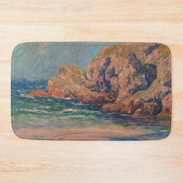 Item preview, Rocks at Belle-Ile - Henry Moret - 1904 designed and sold by CJET.