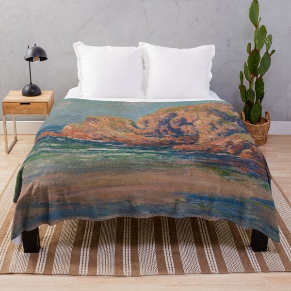Item preview, Rocks at Belle-Ile - Henry Moret - 1904 designed and sold by CJET.