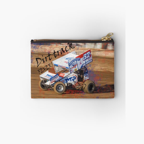 Artikelvorschau, Sprint-Autofieber! Dirt Track Fieber beißt alle Speedway-Fans, egal in welcher Klasse! entworfen und verkauft von shaynetwright.