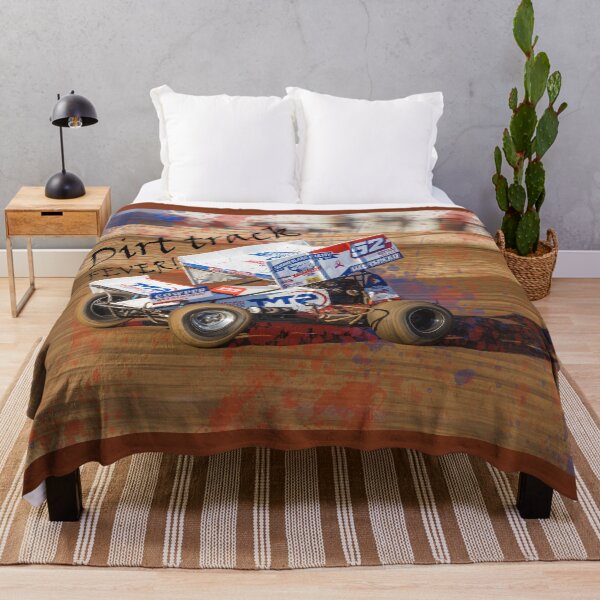Item preview, Sprint car fever! Dirt track fever bites all speedway fans no matter the class! designed and sold by shaynetwright.