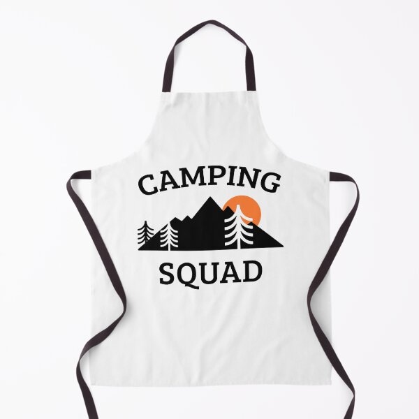 Item preview, Camping Quote Family Group Squad Camp Together Mountain Sun design designed and sold by CreatedByHeidi.