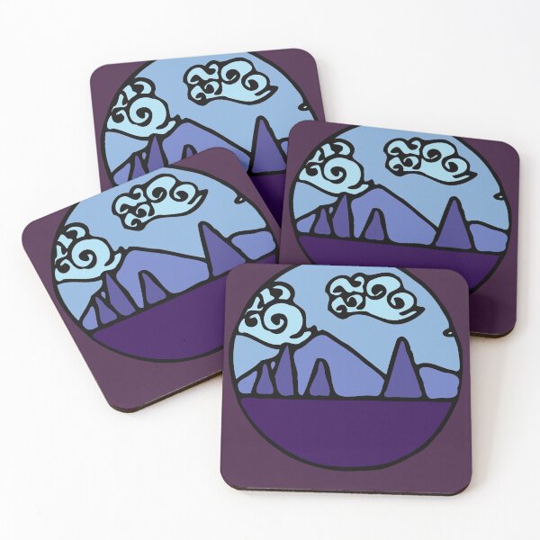 Item preview, Blue Outdoors Is a World designed and sold by Chubuter.