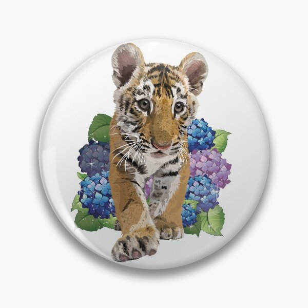 Item preview, Bengal tiger designed and sold by obscurite.