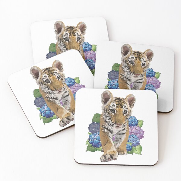 Item preview, Bengal tiger designed and sold by obscurite.