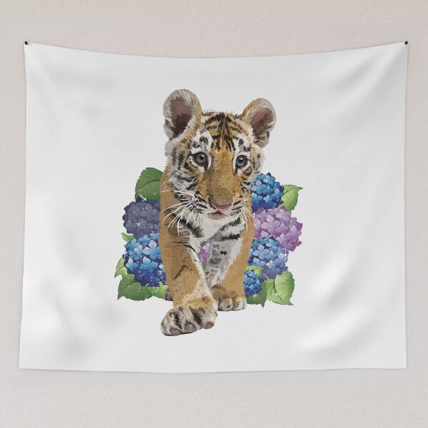 Item preview, Bengal tiger designed and sold by obscurite.