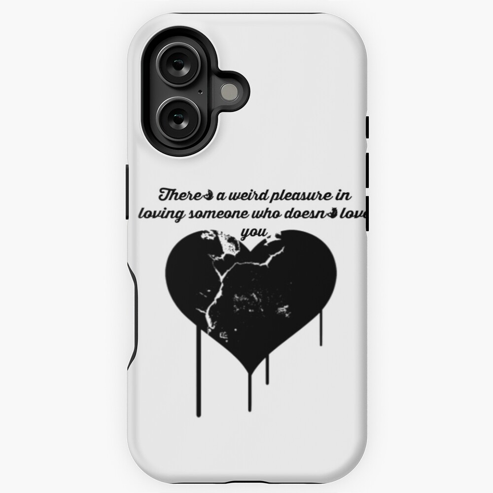 Society6 ケース Black White Heart Love White Black Heart Love. Wallpaper by Masanori Kai | Society6