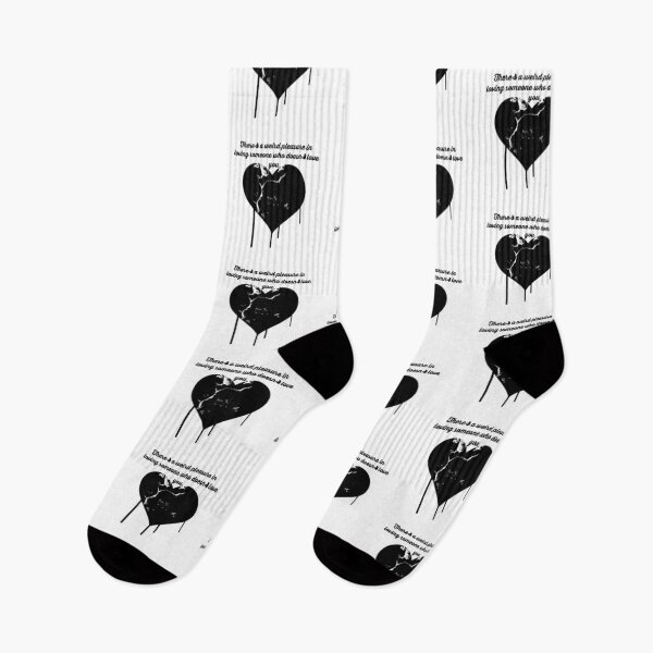Item preview, There a weird pleasure in loving someone who doesn't love you.  designed and sold by Lina369.