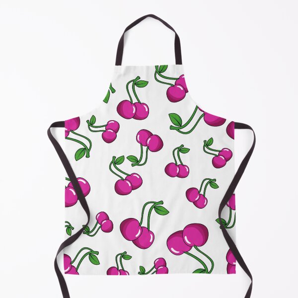 Item preview, Cherry Pattern designed and sold by cuteCREEPshop.