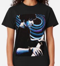 Elliott Smith - Figure 8 Blues Classic T-Shirt