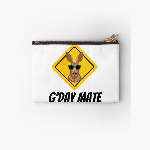 Item preview, G'Day Mate designed and sold by momsnpops.