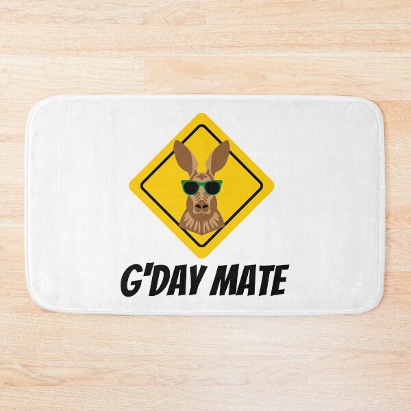 Item preview, G'Day Mate designed and sold by momsnpops.