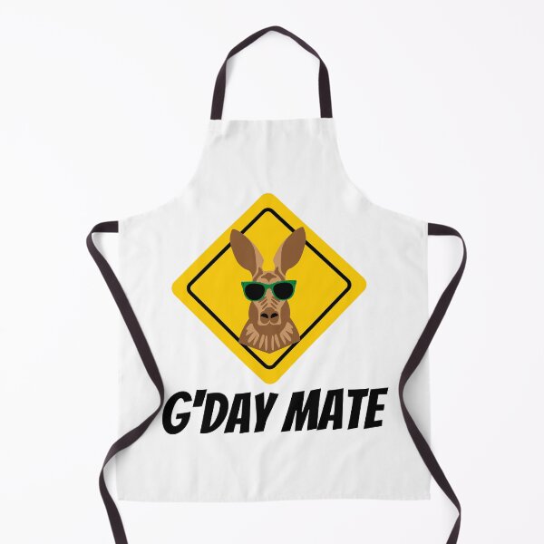 Item preview, G'Day Mate designed and sold by momsnpops.
