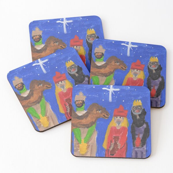 Item preview, three men and a camel designed and sold by ted4crows.