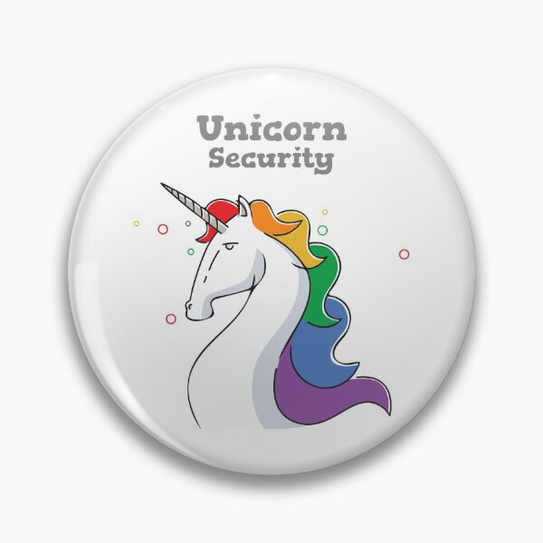 Item preview, Unicorn Security designed and sold by liftdesign.