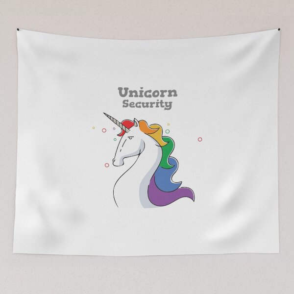 Item preview, Unicorn Security designed and sold by liftdesign.