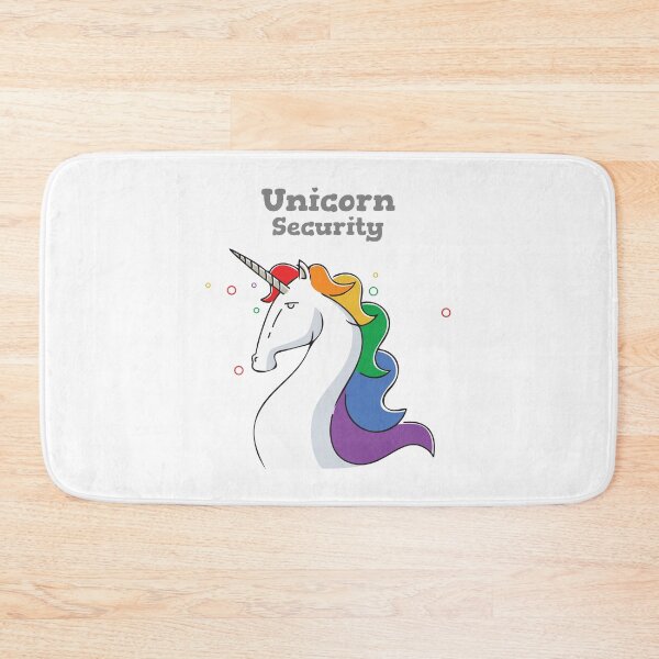 Item preview, Unicorn Security designed and sold by liftdesign.