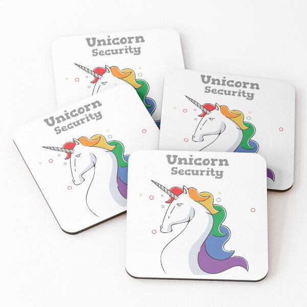 Item preview, Unicorn Security designed and sold by liftdesign.