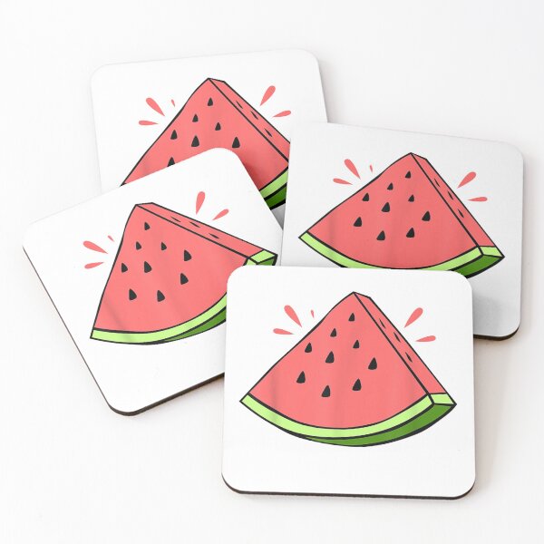 Item preview, Watermelon tropical fruit fresh healthy designed and sold by linhkaphung.