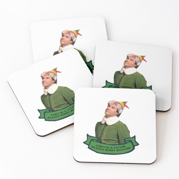 Item preview, Buddy the Elf designed and sold by ec9999.