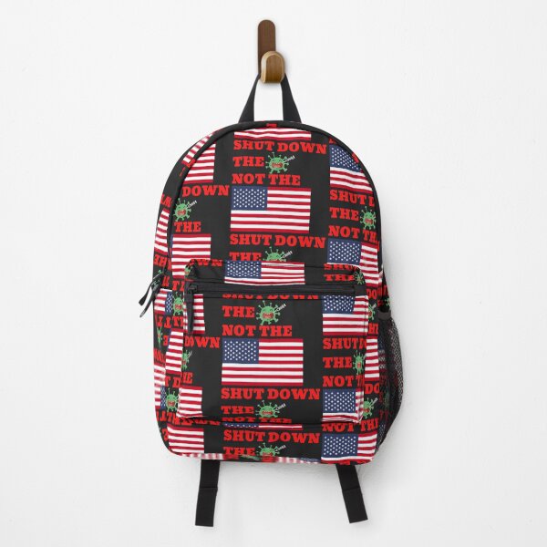Item preview, Shut down the virus not the country designed and sold by UnboundFull.